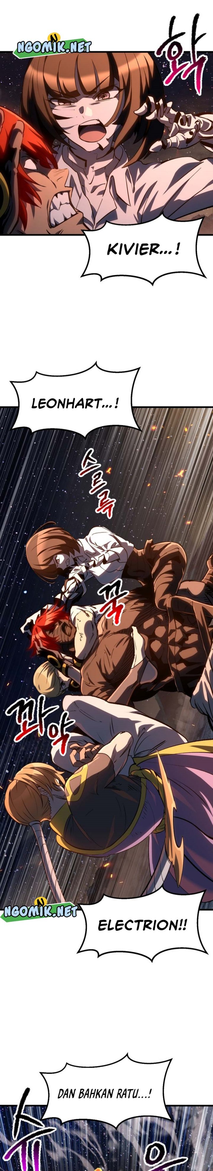 Otherworldly Sword King’s Survival Records chapter 182